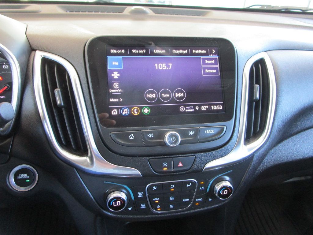 Used 2024 Chevrolet Equinox LT FWD image 37