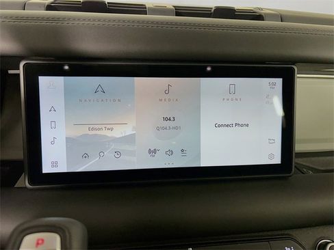 Certified 2023 Land Rover Defender 110 S image 16