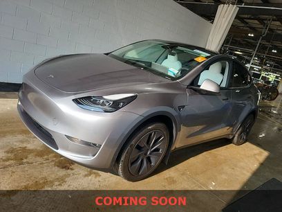 Used 2024 Tesla Model Y Long Range