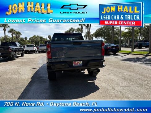 Used 2026 Chevrolet Silverado 2500 Custom w/ Custom Value Package AWD/4WD image 9