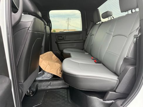 New 2026 RAM 4500 Tradesman AWD/4WD image 21