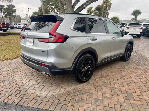 Used 2025 Honda CR-V Sport image 5