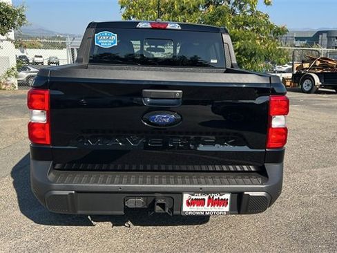 Used 2024 Ford Maverick Lariat w/ FX4 Off-Road Package image 5