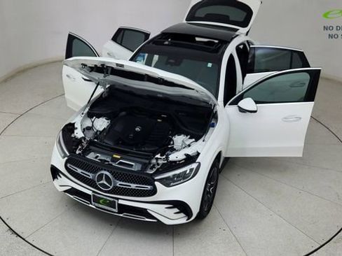 Used 2025 Mercedes-Benz GLC 300 4MATIC image 87