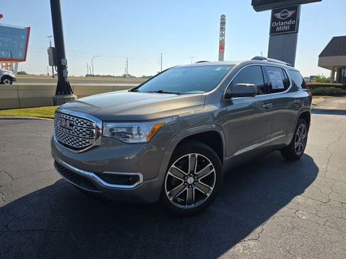 Used 2019 GMC Acadia Denali w/ Technology Package image 29