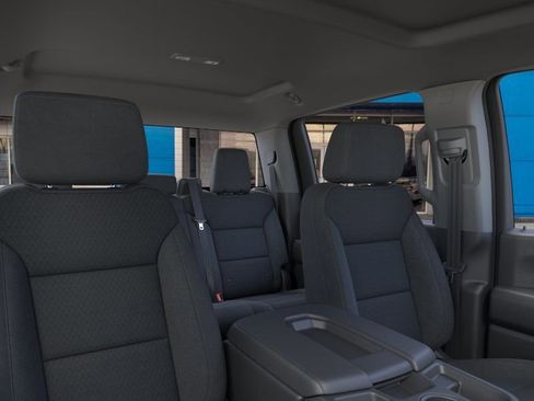 New 2026 Chevrolet Silverado 2500 Custom AWD/4WD image 24