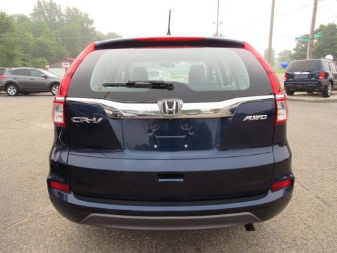 Used 2015 Honda CR-V LX image 5