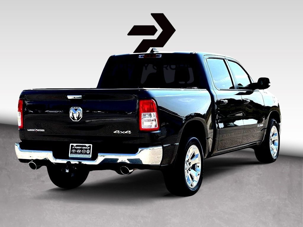 Used 2020 RAM 1500 Lone Star AWD/4WD image 8