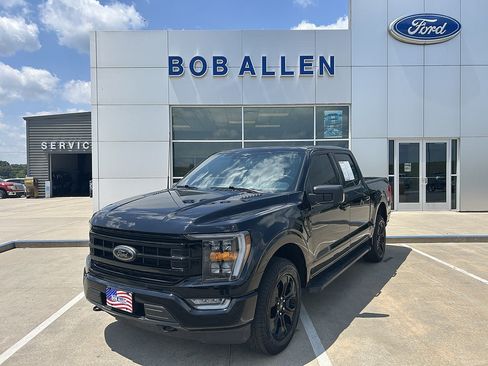 Used 2023 Ford F150 XLT w/ Equipment Group 302A High AWD/4WD image 1