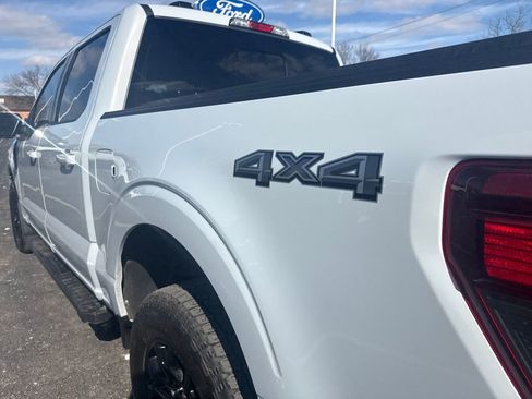 Used 2025 Ford F150 XLT w/ Equipment Group 302A MID image 14
