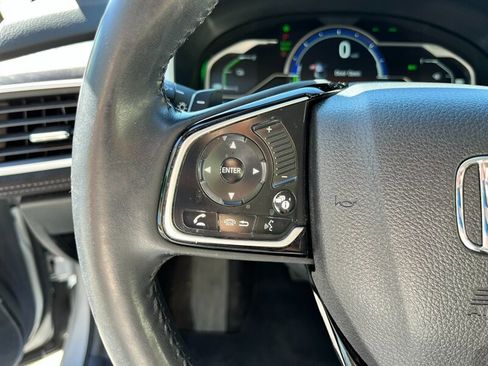 Used 2018 Honda Clarity Touring image 27