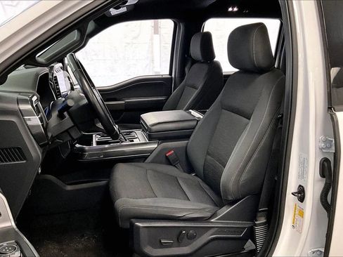 Certified 2022 Ford F150 XLT w/ Equipment Group 302A High image 24