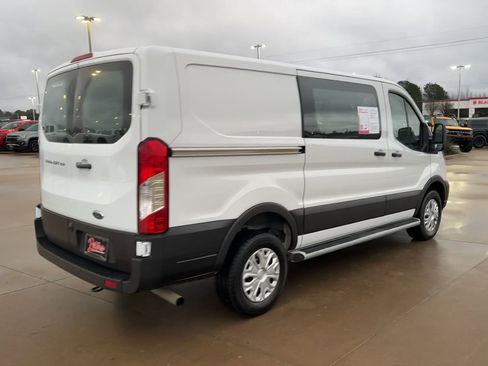 Used 2024 Ford Transit 250 Low Roof w/ Exterior Upgrade Package image 9