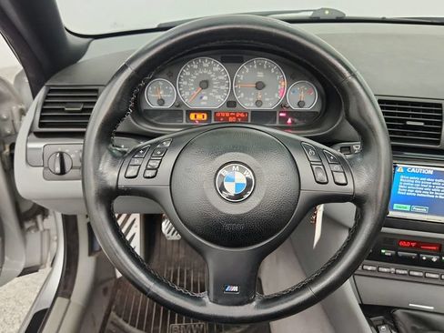 Used 2001 BMW M3 Convertible RWD image 31