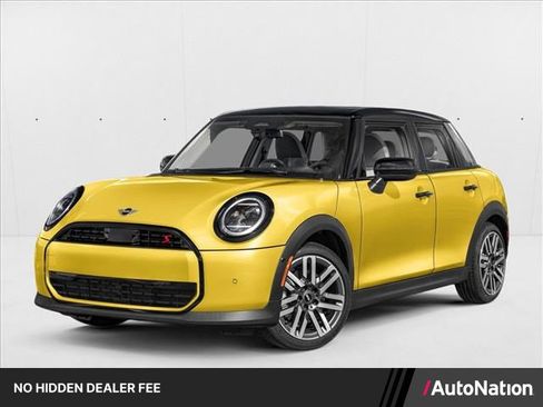 New 2027 MINI Cooper S FWD image 1