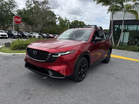 New 2026 MAZDA CX-5 2.5 S w/ Premium Plus Package AWD/4WD image 9