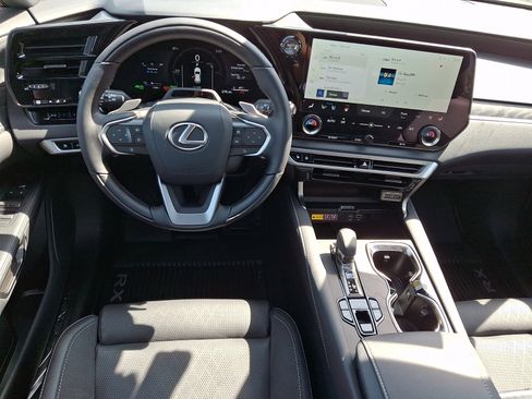 Certified 2026 Lexus RX 450h AWD w/ Convenience Package image 12