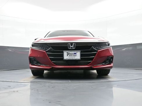 Certified 2022 Honda Accord Sport image 26
