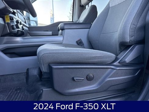 Used 2024 Ford F350 XLT w/ FX4 Off-Road Package image 13