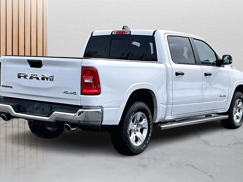 New 2026 RAM 1500 Big Horn AWD/4WD image 8
