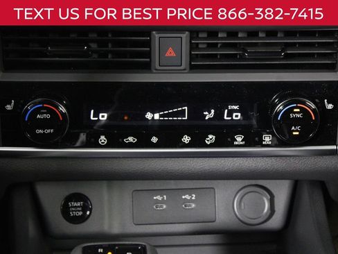 New 2026 Nissan Rogue SV w/ Rock Creek Premium Package AWD/4WD image 22
