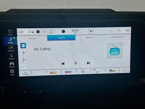 Used 2025 Jeep Wrangler Sahara image 19