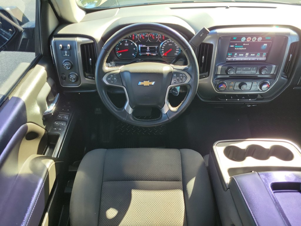 Used 2019 Chevrolet Silverado 1500 LT w/ All Star Edition AWD/4WD image 15