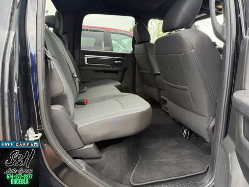 Used 2022 RAM 1500 Classic Warlock w/ Electronics Group AWD/4WD image 10