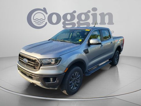 Used 2020 Ford Ranger Lariat w/ Equipment Group 501A Mid AWD/4WD image 2