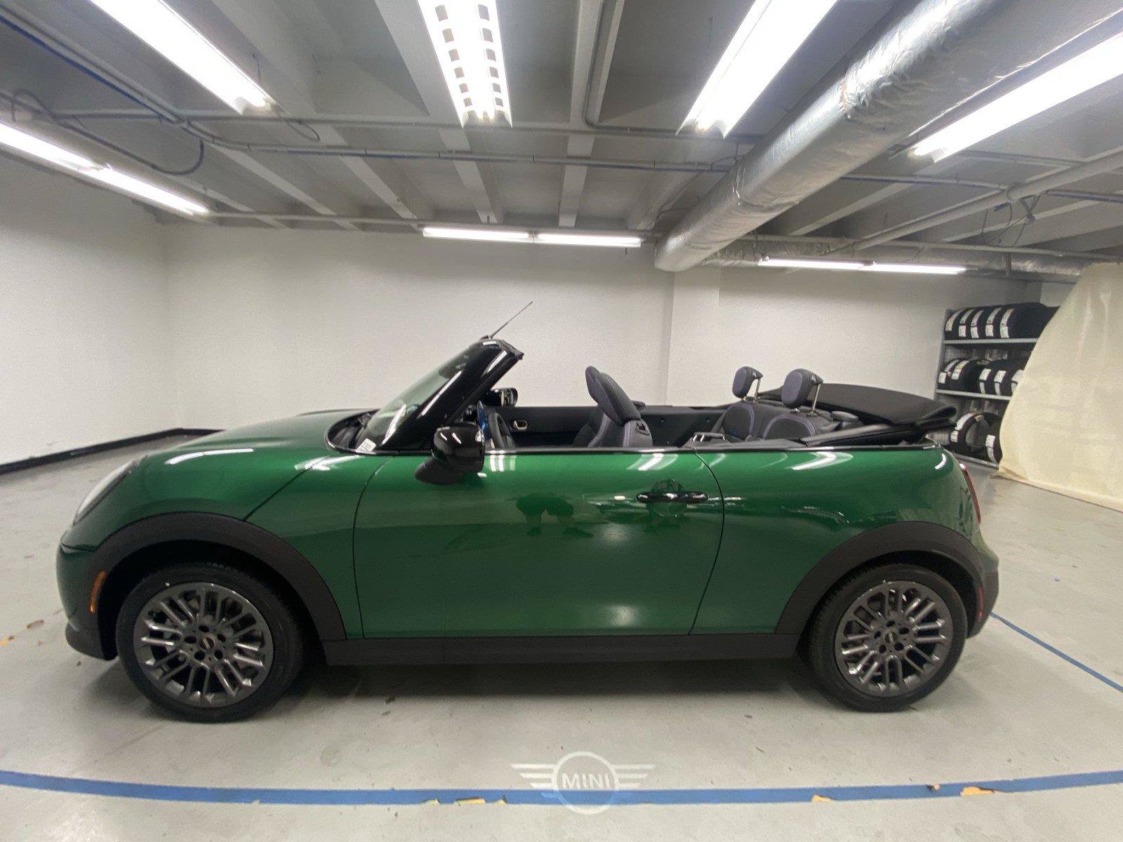New 2026 MINI Cooper Convertible FWD image 20