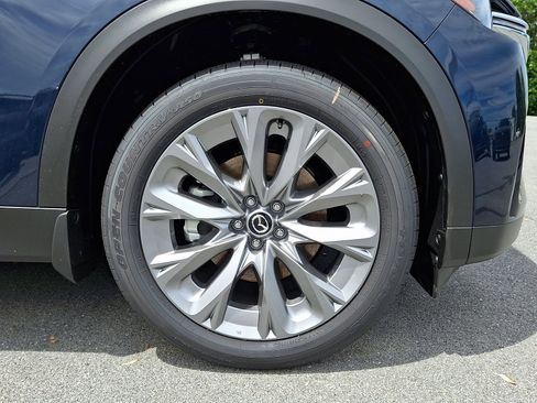 New 2026 MAZDA CX-90 3.3 Turbo w/ Preferred Package AWD/4WD image 4