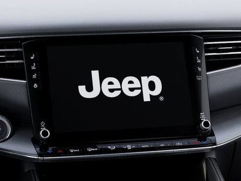 New 2026 Jeep Grand Wagoneer Limited AWD/4WD image 18