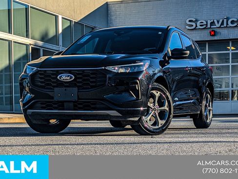 Used 2024 Ford Escape ST-Line AWD/4WD image 3