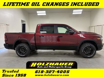 New 2026 RAM 1500 Rebel