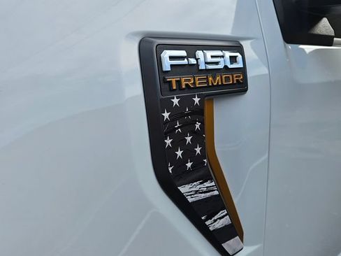 Used 2023 Ford F150 Tremor w/ Trailer Tow Package AWD/4WD image 6