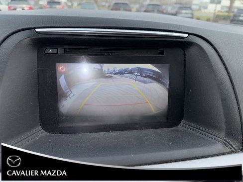 Used 2016 MAZDA CX-5 Touring image 12