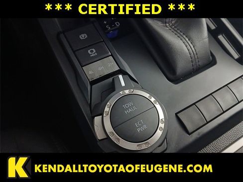 Certified 2025 Toyota Tacoma SR5 image 15