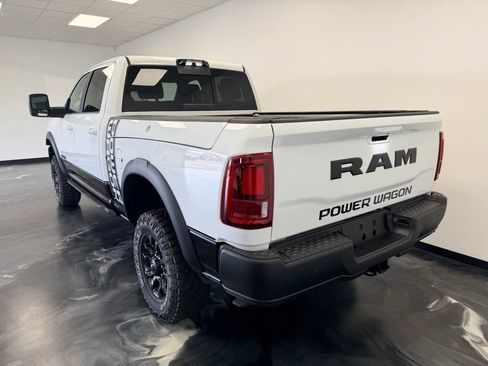 New 2026 RAM 2500 Power Wagon AWD/4WD image 27