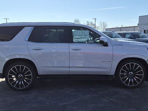 New 2026 Chevrolet Tahoe High Country AWD/4WD image 4