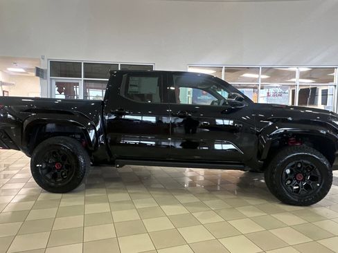 New 2025 Toyota Tacoma TRD Pro image 3