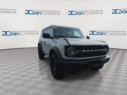 New 2026 Ford Bronco Big Bend