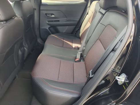 New 2026 Nissan Kicks SR w/ Cold Weather Package FWD image 24
