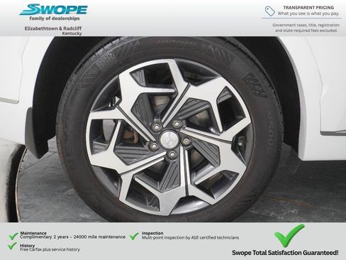 Used 2021 Hyundai Palisade Calligraphy w/ Cargo Package AWD/4WD image 29