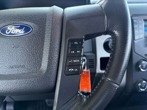 Used 2013 Ford F150 XLT w/ XLT Chrome Pkg image 23