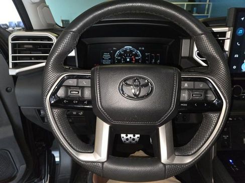 Used 2024 Toyota Tundra Limited w/ TRD Off-Road Package image 14