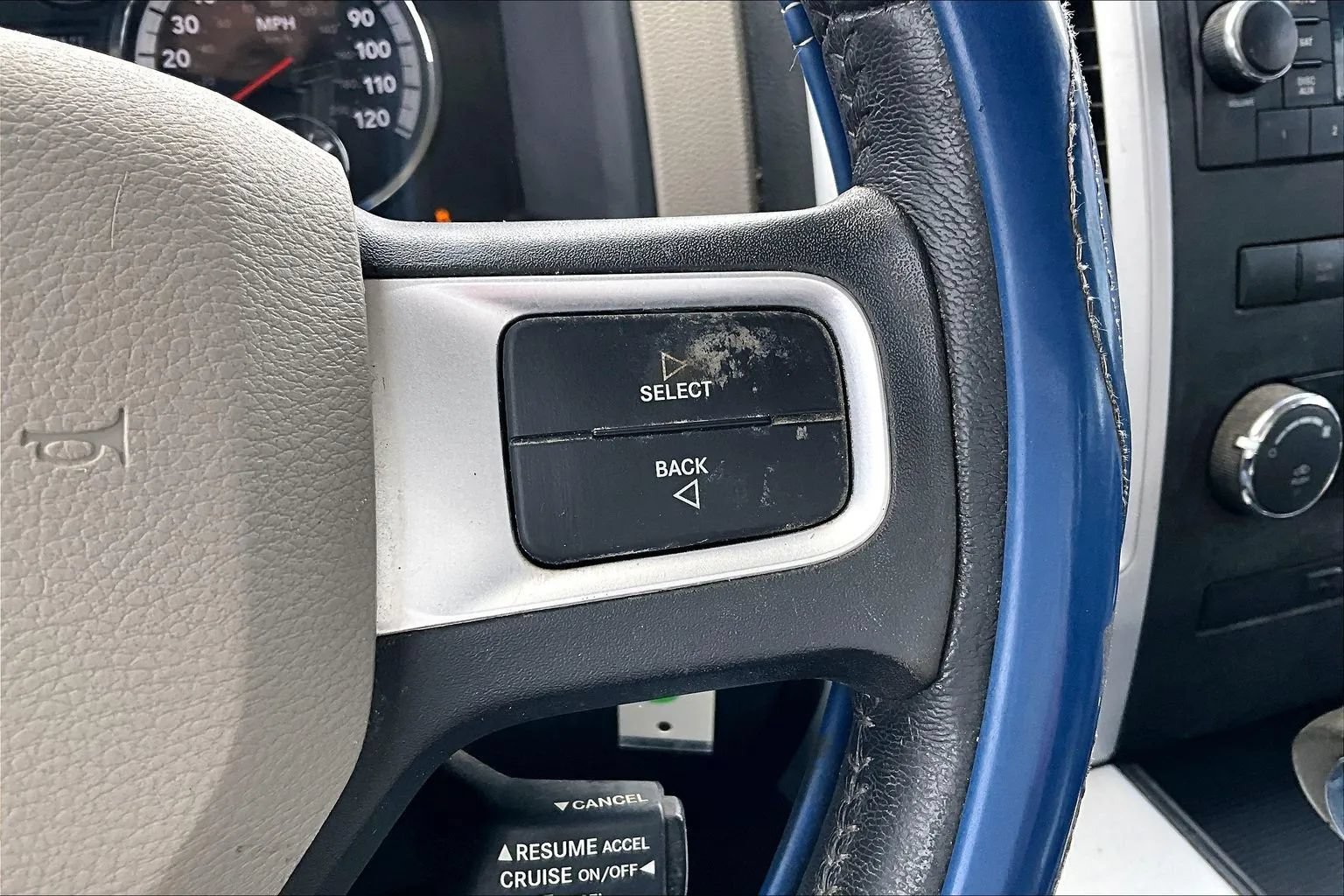 Used 2009 Dodge Ram 1500 Truck SLT w/ Big Horn Regional Pkg AWD/4WD image 19