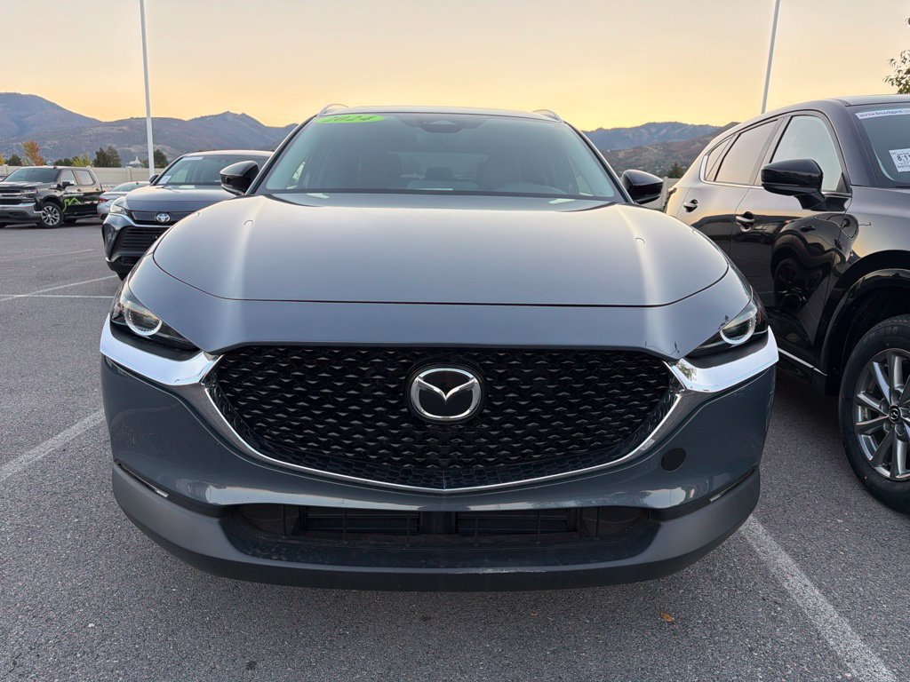 Used 2024 MAZDA CX-30 AWD 2.5 S w/ Preferred Package image 3