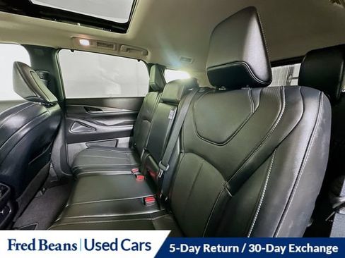 Used 2023 INFINITI QX60 Luxe w/ Performance Audio Package AWD/4WD image 32