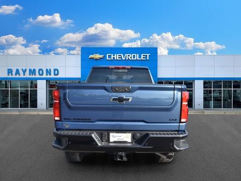 New 2026 Chevrolet Silverado 2500 LTZ w/ Trail Boss Package AWD/4WD image 5
