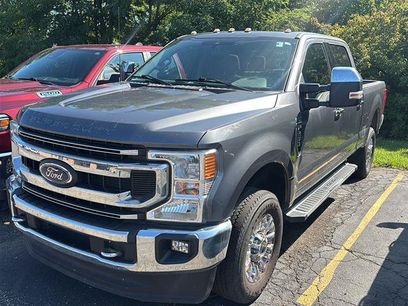 Certified 2022 Ford F250 XLT w/ XLT Premium Package